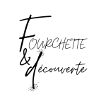 logo fourchette et découverte restaurant saint menoux allier gastronomie street art